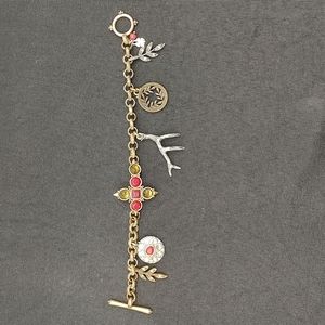 Lucky Brand charm bracelet